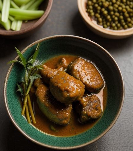 Fried Chicken Sauce recipe image