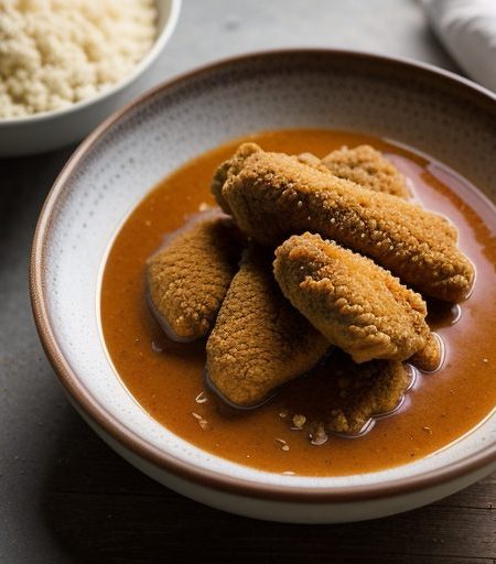 Fried Chicken Sauce recipe image