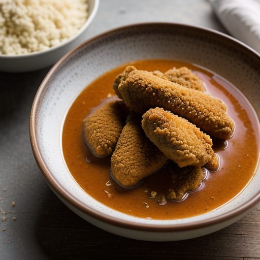 Fried Chicken Sauce recipe image