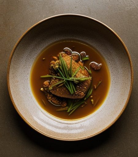 Fried Chicken Sauce recipe image
