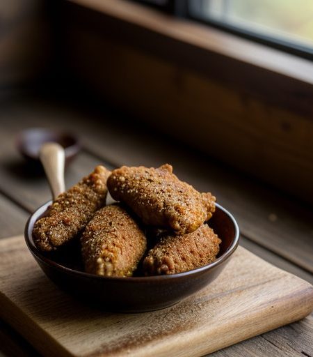 Fried Chicken Sauce recipe image