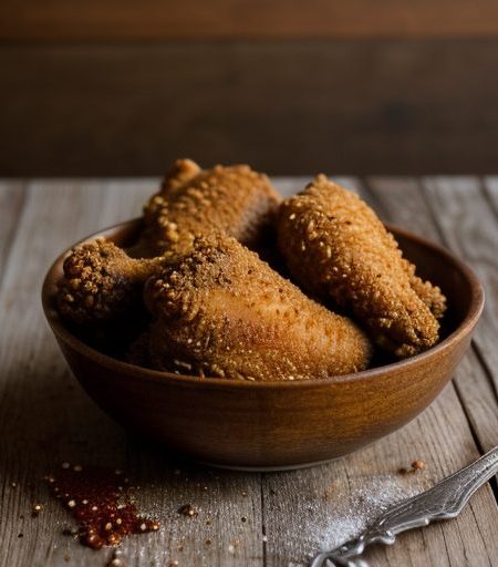 Fried Chicken Sauce recipe image