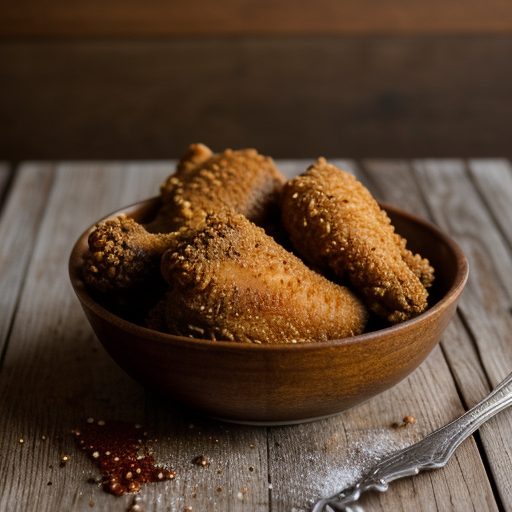 Fried Chicken Sauce recipe image