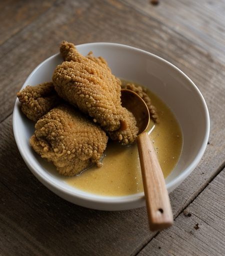 Fried Chicken Sauce recipe image