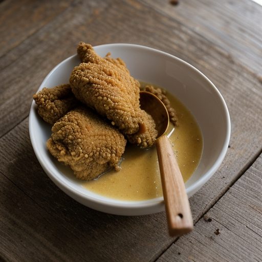 Fried Chicken Sauce recipe image