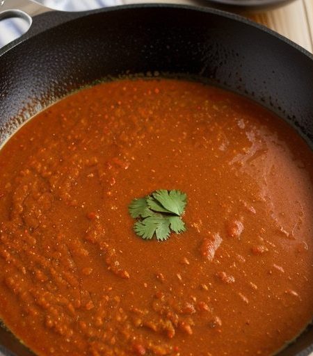 Fried Chicken Sauce recipe image