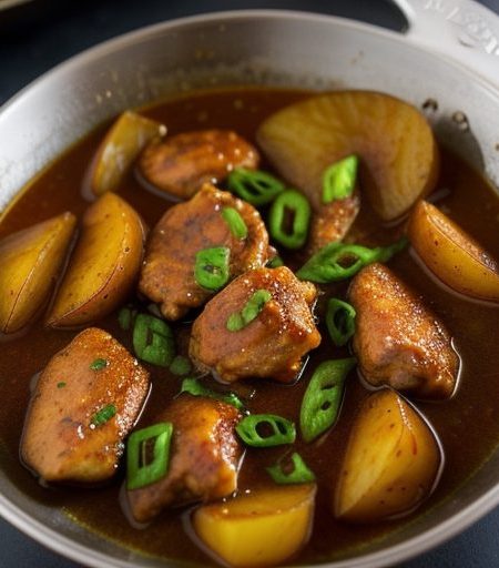 Fried Chicken Sauce recipe image