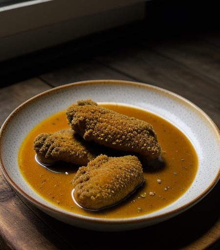 Fried Chicken Sauce recipe image