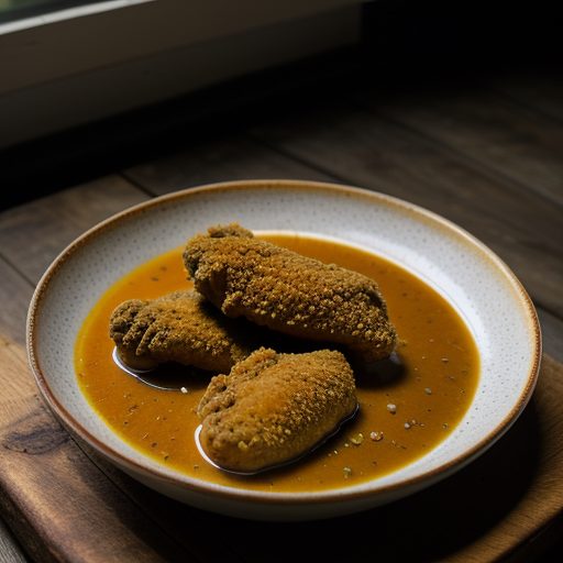 Fried Chicken Sauce recipe image