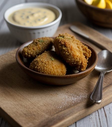 Fried Chicken Sauce recipe image
