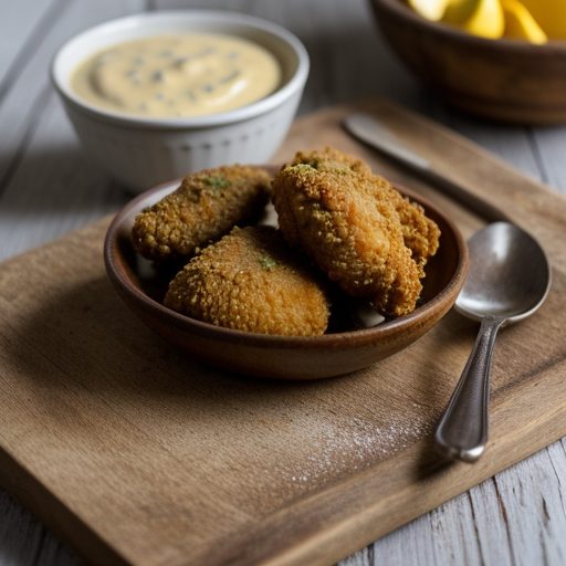 Fried Chicken Sauce recipe image