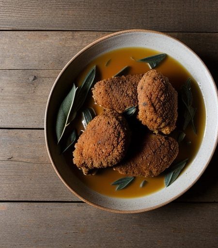 Fried Chicken Sauce recipe image