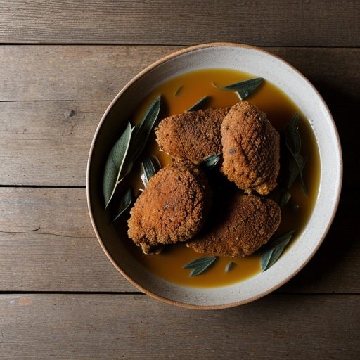 Fried Chicken Sauce recipe image