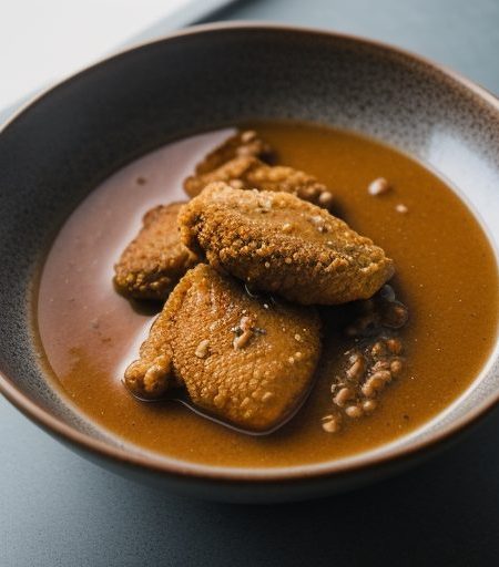 Fried Chicken Sauce recipe image