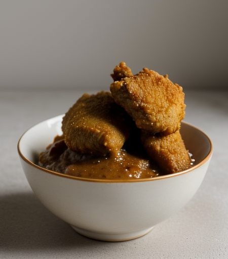 Fried Chicken Sauce recipe image