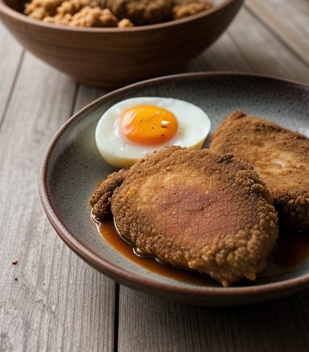Fried Chicken Sauce recipe image