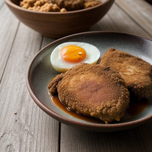 Fried Chicken Sauce recipe image