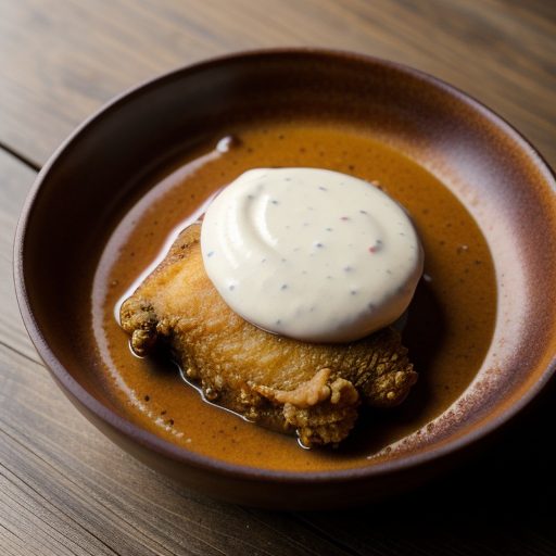 Fried Chicken Sauce recipe image