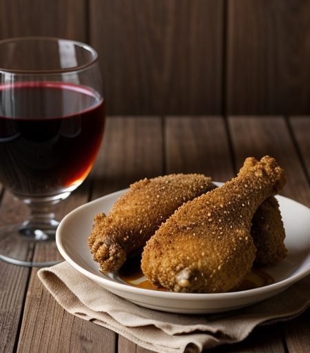 Fried Chicken Sauce recipe image