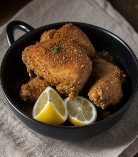 Fried Chicken Sauce recipe image