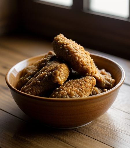 Fried Chicken Sauce recipe image