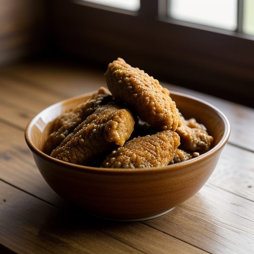 Fried Chicken Sauce recipe image