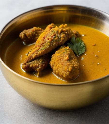 Fried Chicken Sauce recipe image