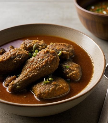 Fried Chicken Sauce recipe image