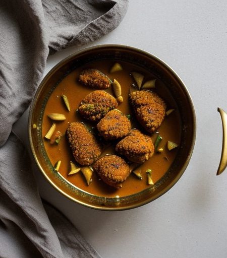 Fried Chicken Sauce recipe image