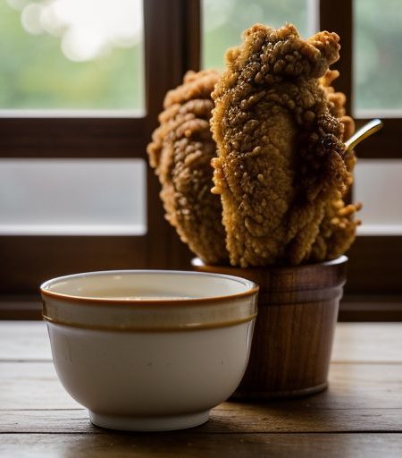 Fried Chicken Sauce recipe image