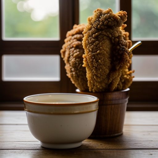 Fried Chicken Sauce recipe image