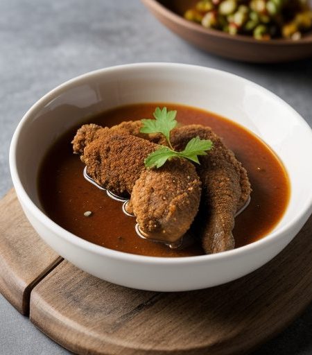 Fried Chicken Sauce recipe image