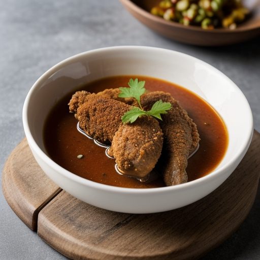 Fried Chicken Sauce recipe image