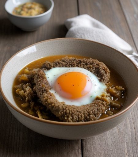 Fried Chicken Sauce recipe image