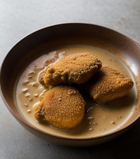 Fried Chicken Sauce recipe image
