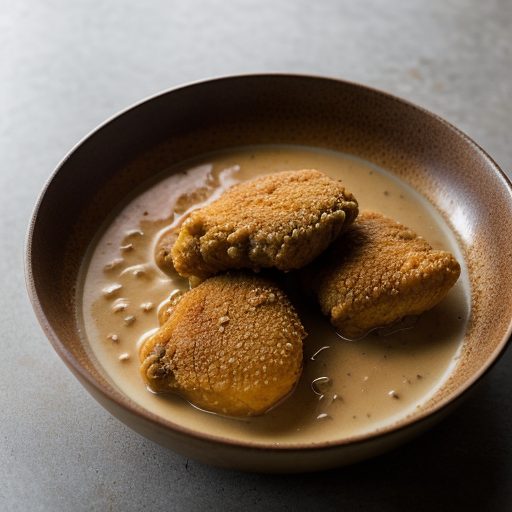 Fried Chicken Sauce recipe image