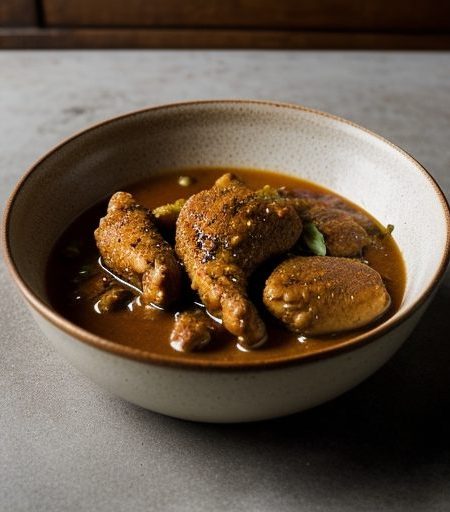 Fried Chicken Sauce recipe image