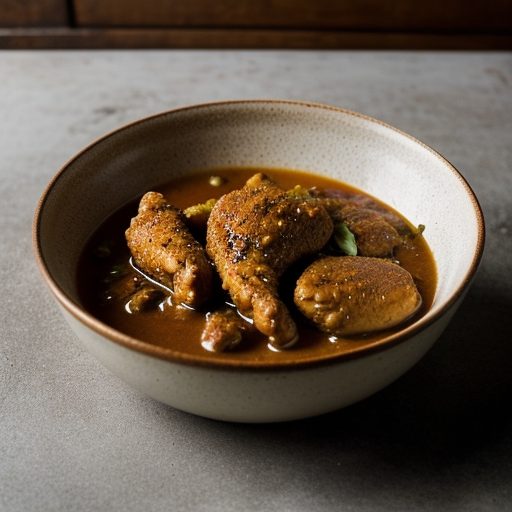 Fried Chicken Sauce recipe image