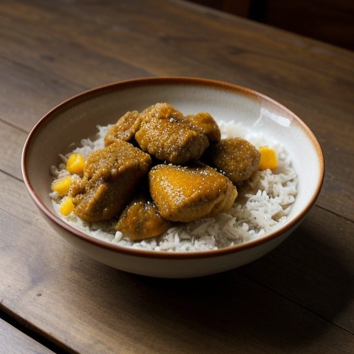 Fried Chicken Sauce recipe image