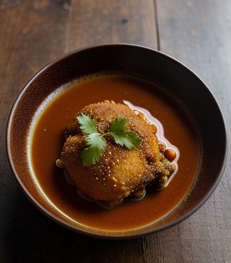 Fried Chicken Sauce recipe image