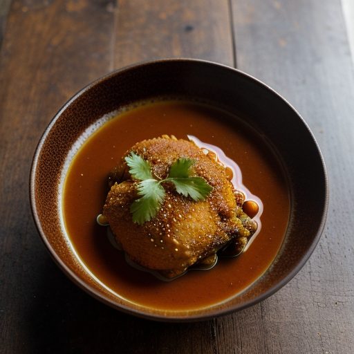 Fried Chicken Sauce recipe image