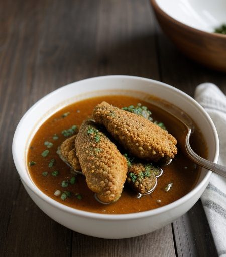 Fried Chicken Sauce recipe image