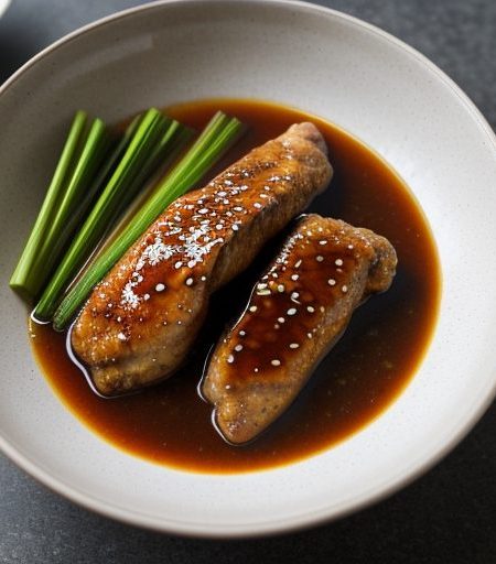 Fried Chicken Sauce recipe image