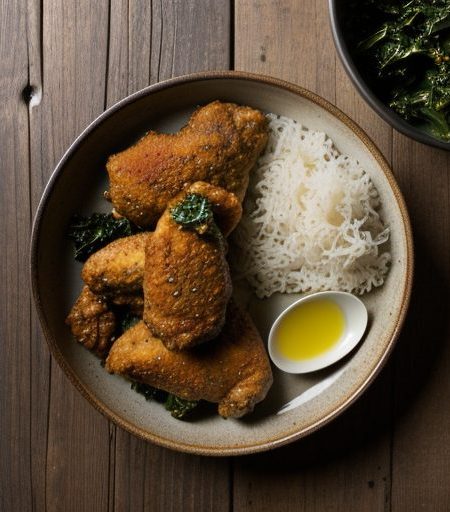 Fried Chicken Sauce recipe image