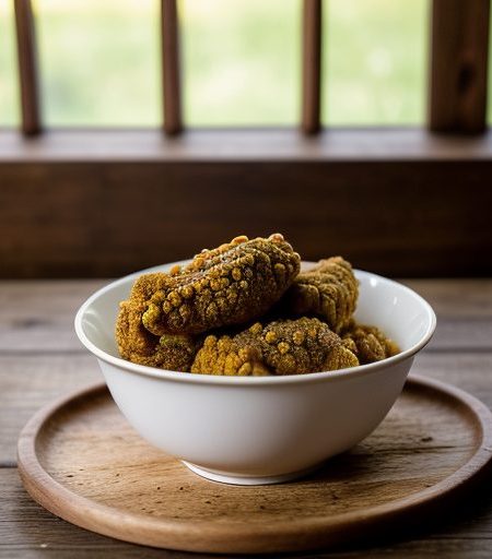 Fried Chicken Sauce recipe image