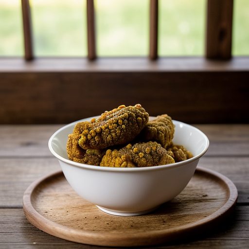 Fried Chicken Sauce recipe image
