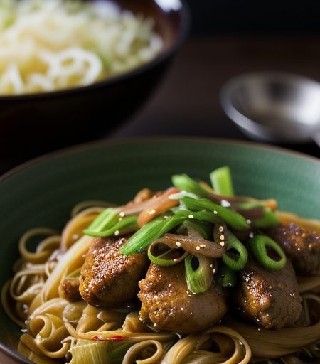 Fried Chicken Sauce recipe image