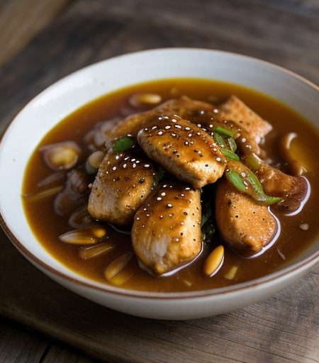 Fried Chicken Sauce recipe image