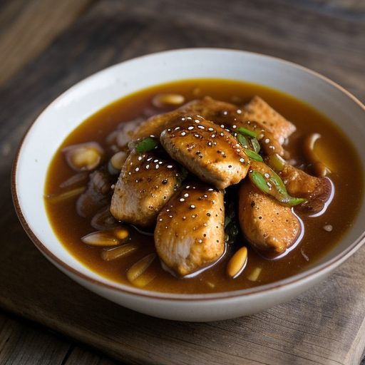 Fried Chicken Sauce recipe image