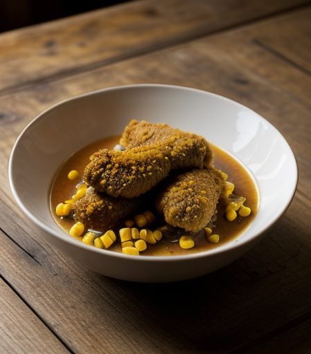 Fried Chicken Sauce recipe image
